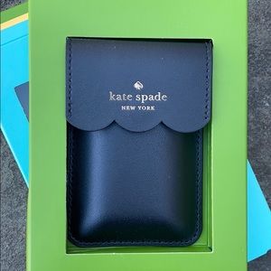 Kate Spade Sticker Pocket Autocollant Poche